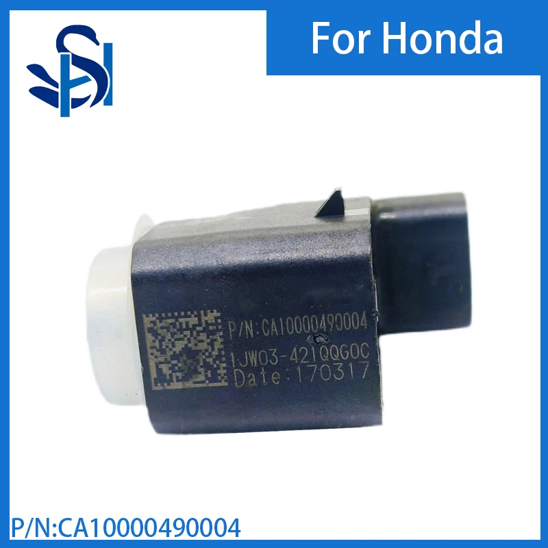 CA10000490004 PDC Parking Sensor Radar Color Silver For Honda Car Accessories