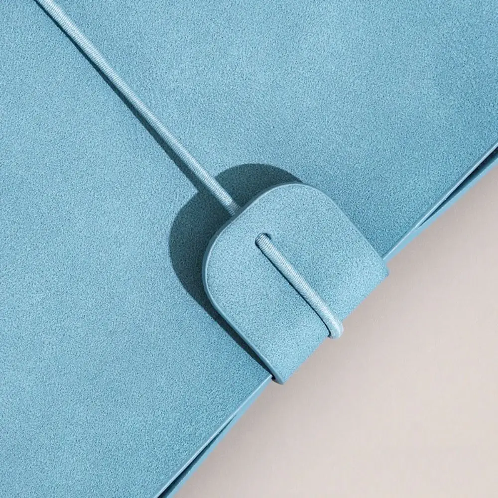 PU 가죽 빌 플래너 바인더 루스 리프 투명 돈 예산 바인더 재사용 가능한 현금 봉투 저축 도전 Notbook