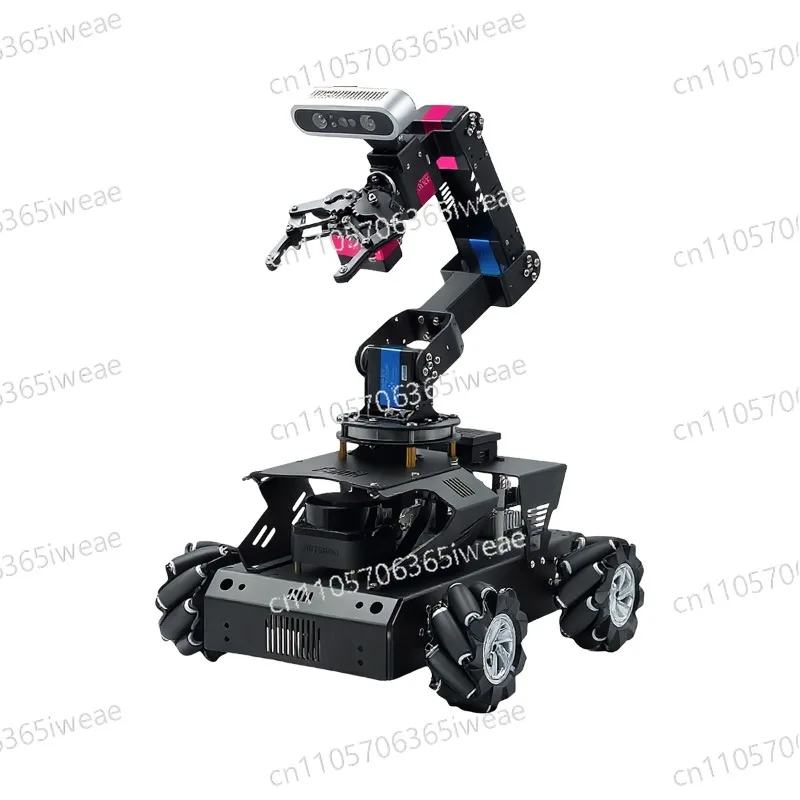 Robotic Arm Depth V…