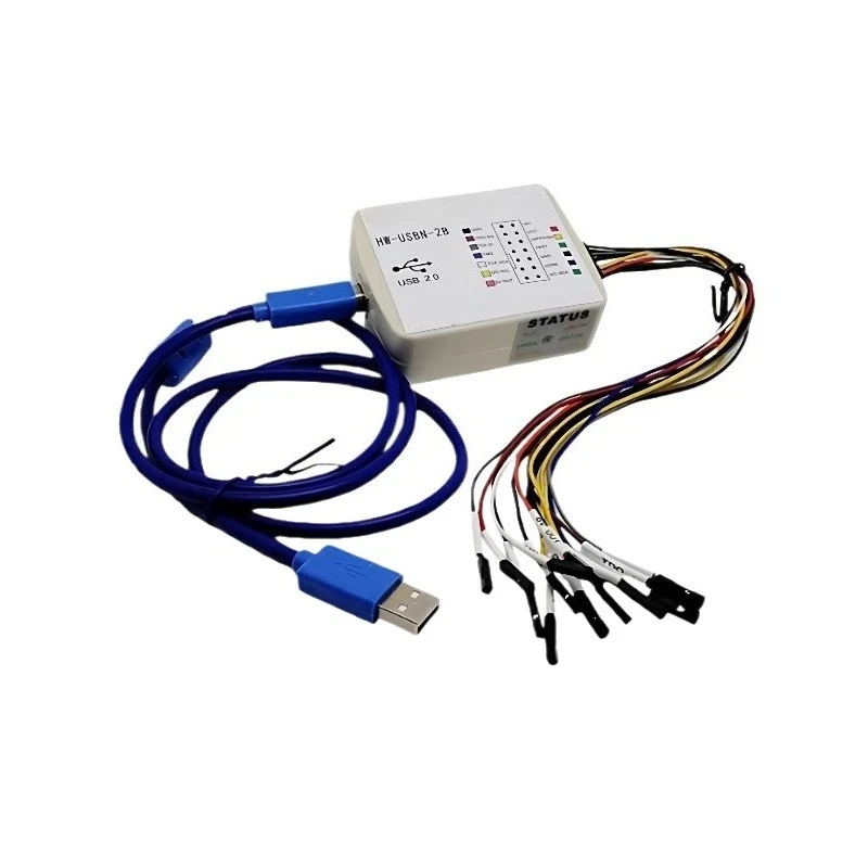 Downloader High-speed programmer HW-USBN-2B fpga/cpld emulator ispdown burning