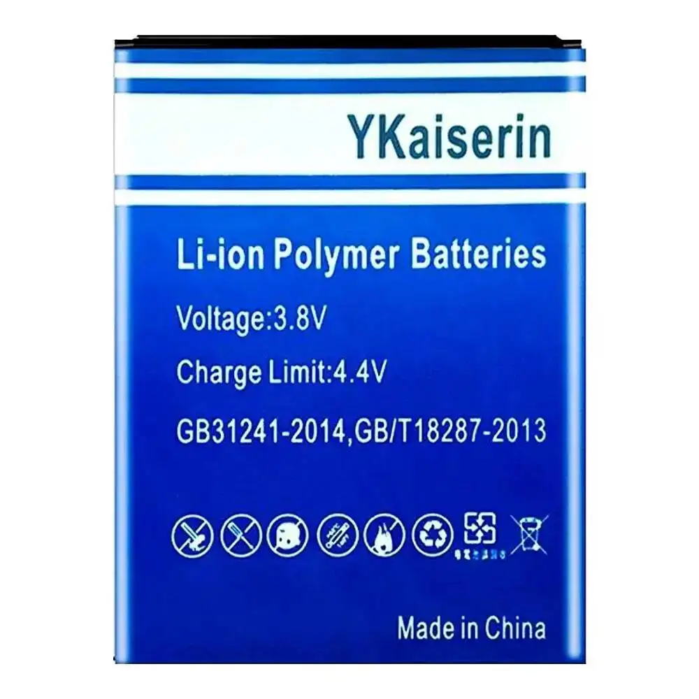 

Mobile Phone Battery High Performance For Oukitel U22 5000Mah