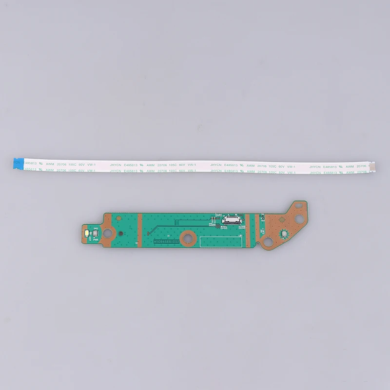 Series X Netzteil Ersatz ON OFF Switch Board Flex Ribbon Cable Gaming Console