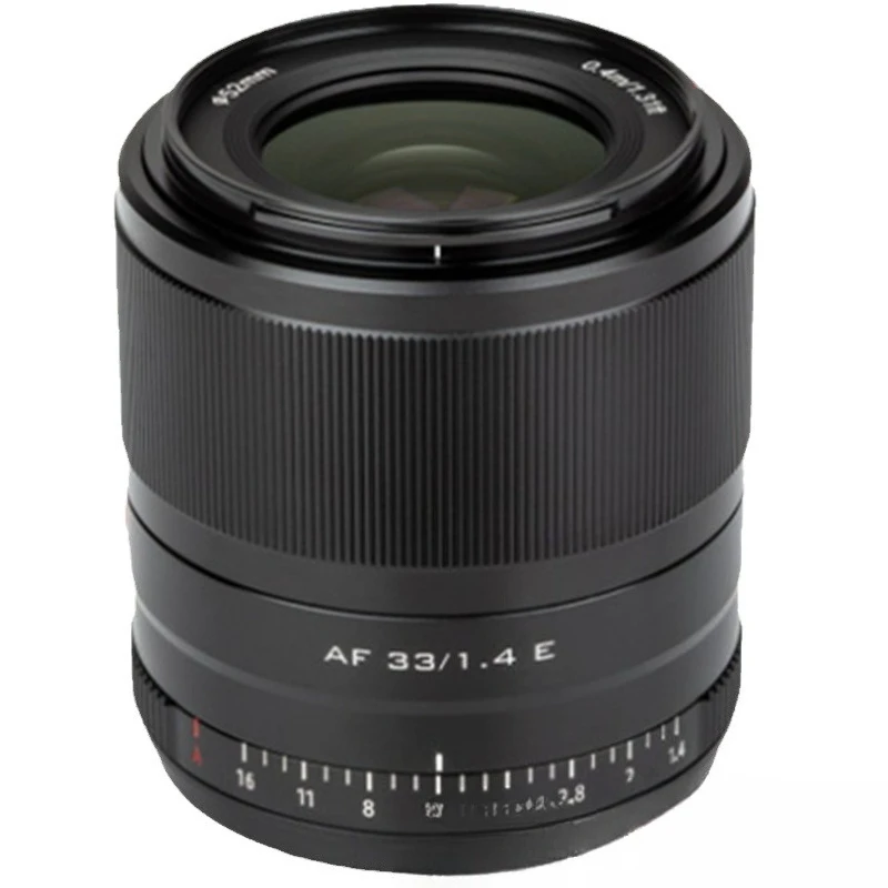 

Suitable for Sony e-mount micro-single camera fixed focus autofocus large aperture