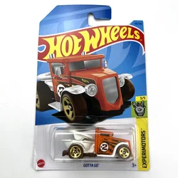 2023-48 Hot Wheels Cars GOTTA GO 1/64 Metal Die-cast Model Cars Toy Vehicles