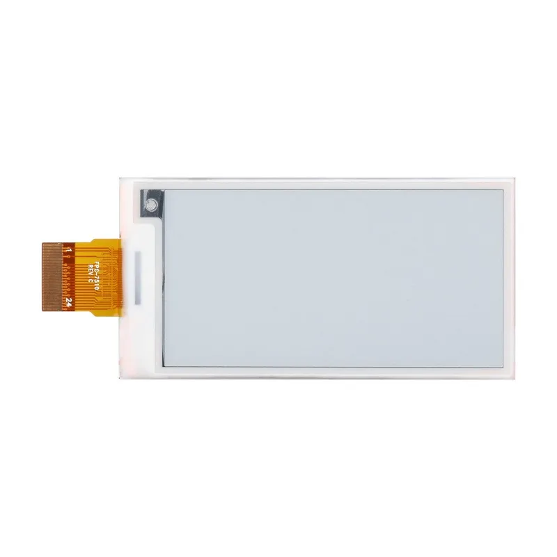 Picture 6: Waveshare 296×152, 2.66inch e-Paper E-Ink Raw Display Panel, Black / White