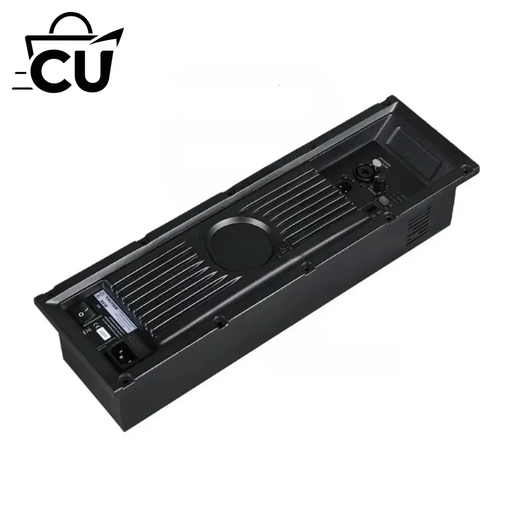 Power Module - Speakers, High Efficiency, 700W Output