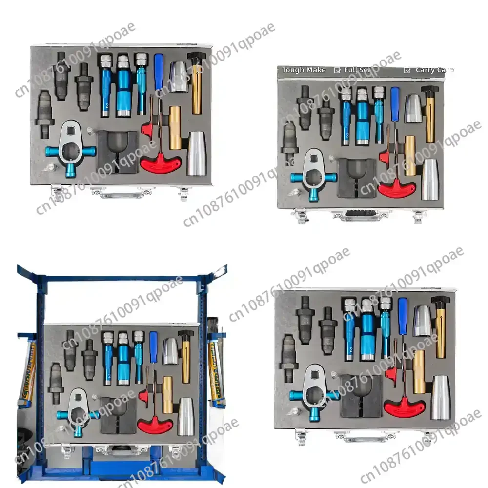 Caterpillar HEUI C7 C9 Hydraulic Injector Repair Tool Pillar Dismounting Tool for Vehicle Use for Heavy Duty Diesel Engine