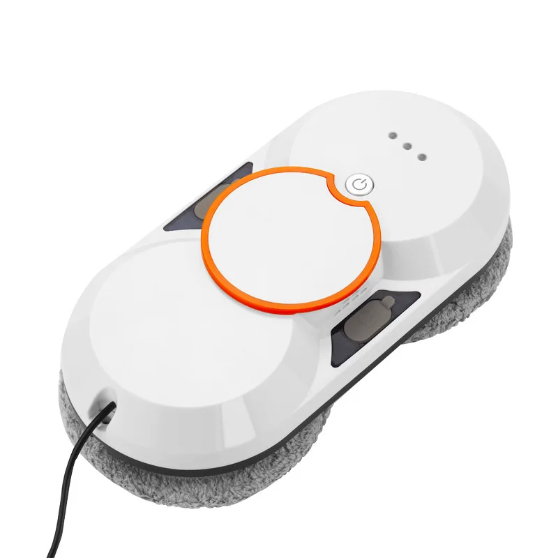 

Automatic Intelligent Window Cleaning Robot Home Bidirectional Water Spray Electric Remote Control Window Cleaning Machine
