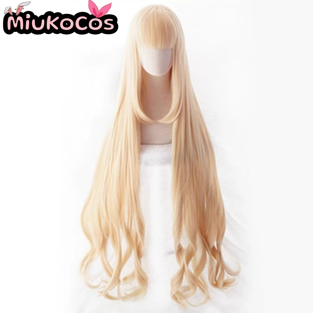 EN STOCK Peluca de cosplay de Nightingale MiukoCosplay Juego Arknights Cosplay