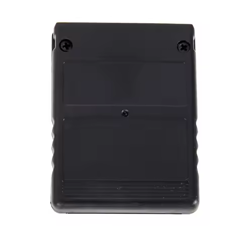 128MB Memory Card for PS2 Game Storage Reliable Data Stick Compatible with Sony PlayStation 2 Models