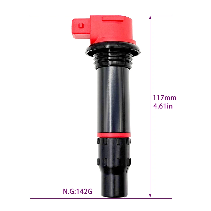 IGNITION COIL spark plug FOR CFMOTO CF250 250NK 250SR 300SR 300NK 300SS 300CL-X CLX CLC R25 my22 my23 ODMO-178000