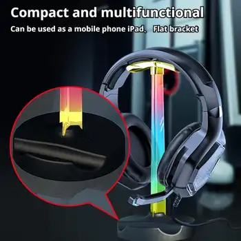 8 最佳銷售 RGB耳機支架 - №2