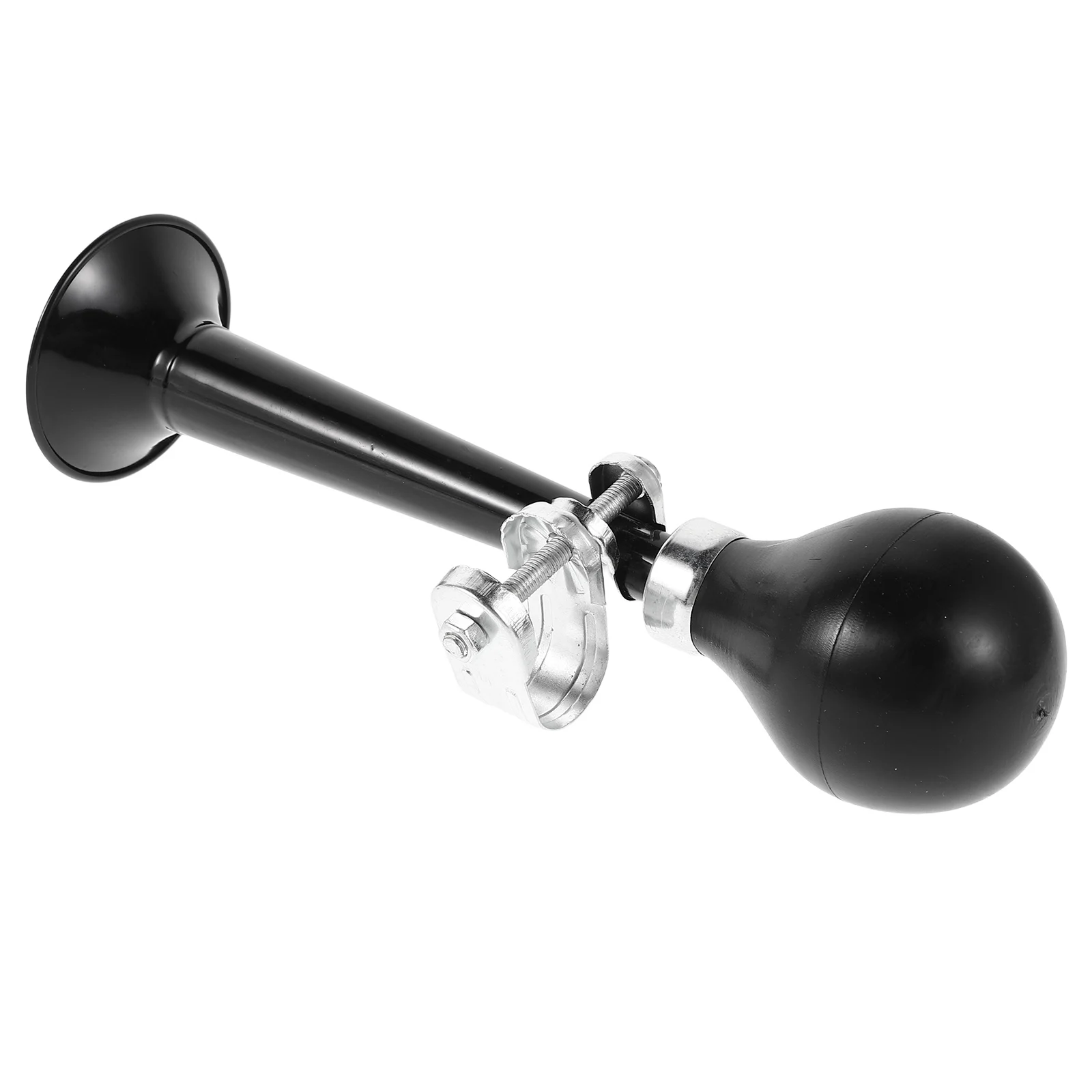 

Bicycle Air Bicycle Inch Metal Loud Sound Clear Alert Bike Bell for Mountain Bikes Black Handle Maker Easy Install
