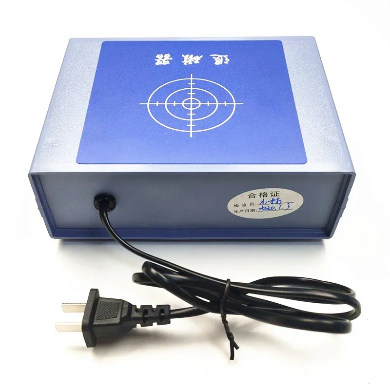 High-efficiency Instant Watch Demagnetizer Screwdriver  tweezers Demagnetizer Watch Repair Electrical Tool for Watch Maker