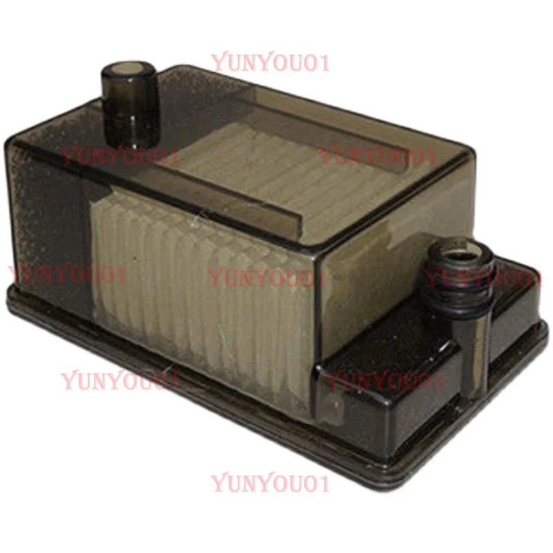 Oxygen Generator 3 Liters Oxygen Absorber Filter Box Oxygen Absorber Intake Filter Accessories