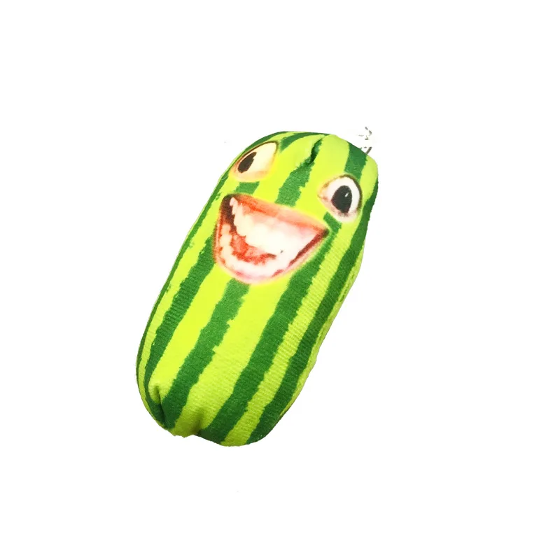 Anti-stress Squishy Watermelon Toys Slow Rising Jumbo Squishy Fruit Squeeze Toy Funny Stress Reliever Reduce Pressure Prop J135