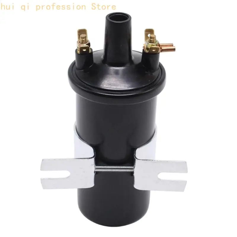 DLB110 Fahrzeugfunkensystemkomponente mit geformter Oberseite, seitlichen elektrischen Anschlüssen, Metallgehäuse und – Detail 4
