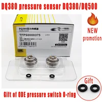 Nuevo Sensor de presión de embrague de transmisión LUK 0DE DQ500 DQ380 DQ381 compatible con accesorios de coche Audi VW