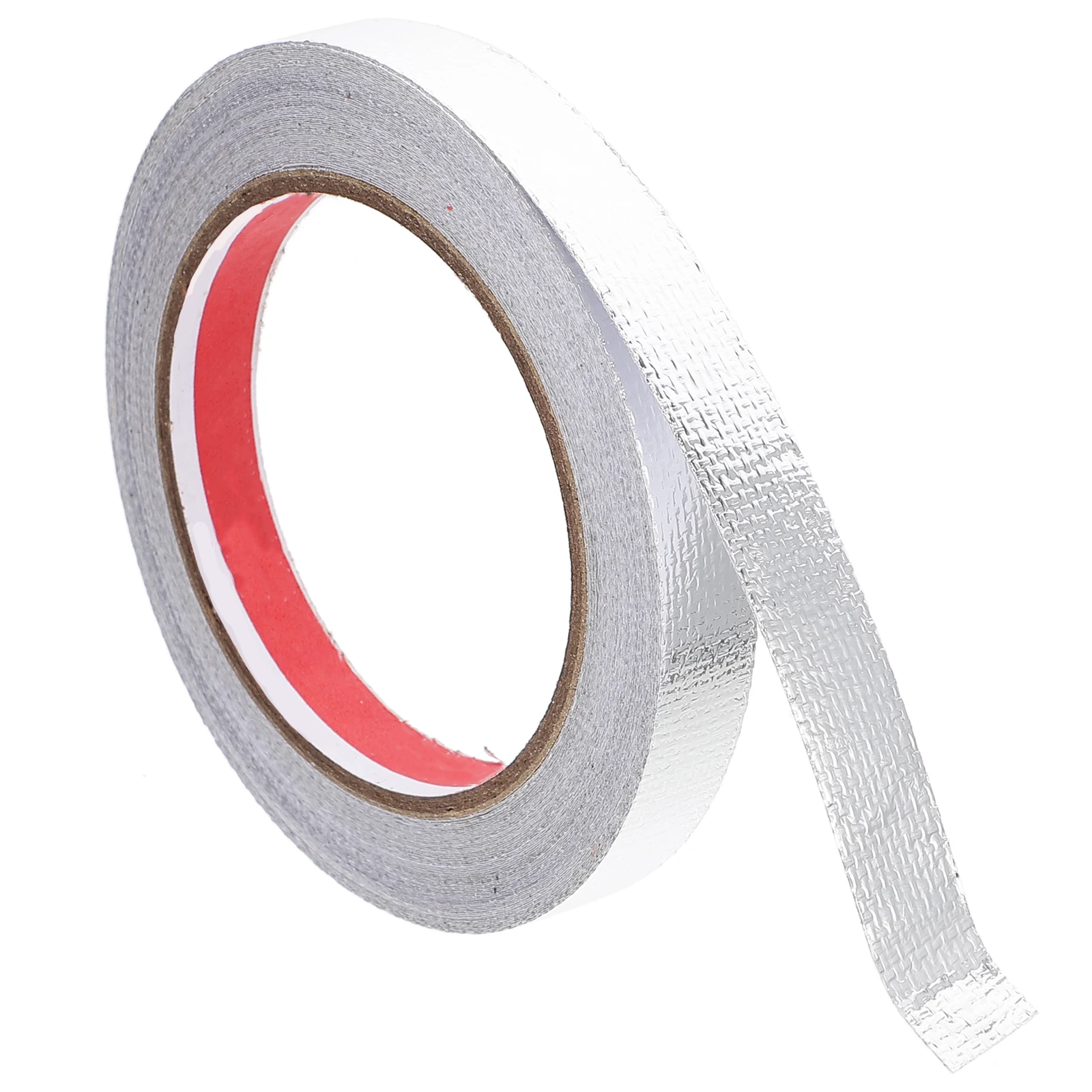 

Aluminium Foil Sealing Tape Insulation Heat Resistant Adhesive Glass Fiber Cloth Duct Colored Temperature Practical Durability