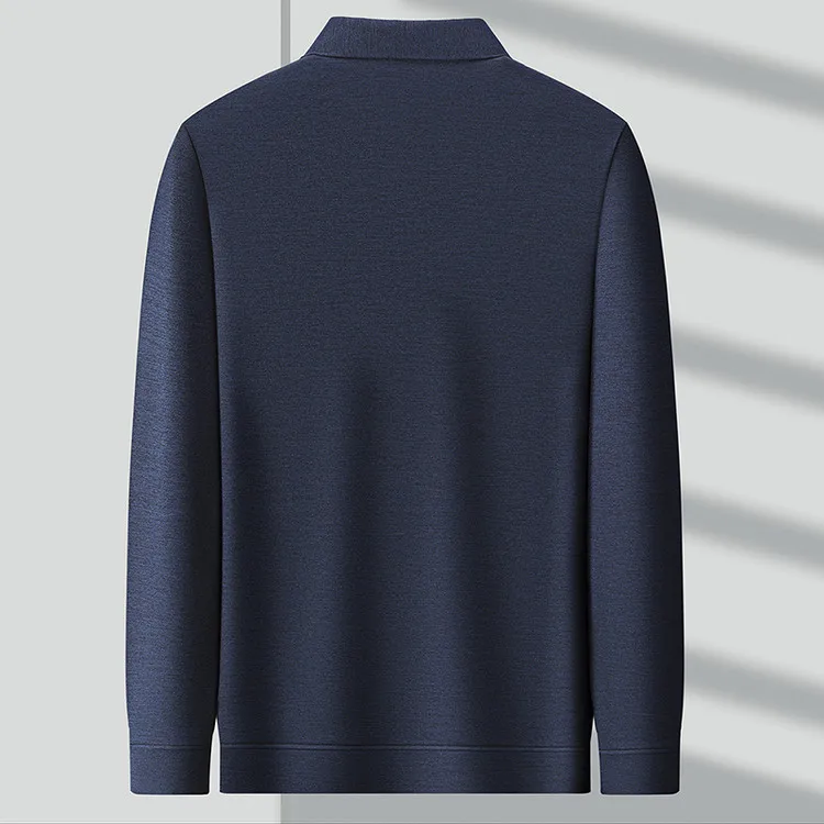 เสื้อสเวตเตอร์ผู้ชายสำหรับฤดูใบไม้ร่วงและฤดูหนาว ปี 2025