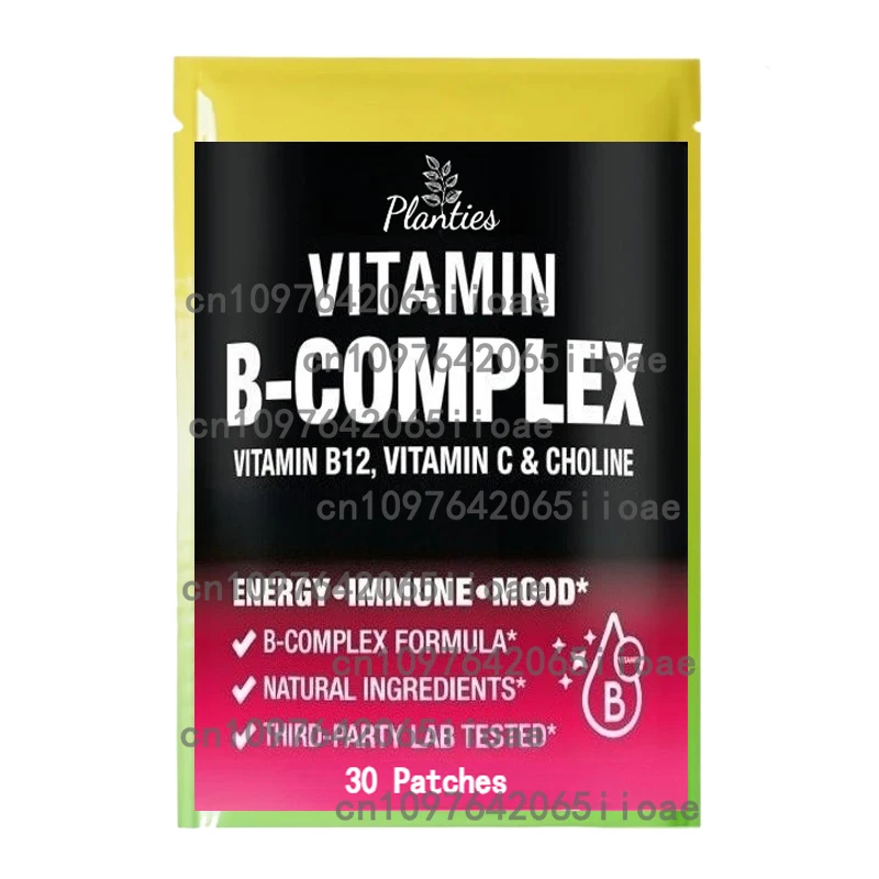 30 Patches Transder…