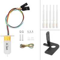 Ender 3 Upgrade BL Touch 3D Touch Sensor Auto Bed Leveling Sensor Probe Bracket for Kp3S Reprap MK8 i3 Anet A8 Tevo 3D Printer