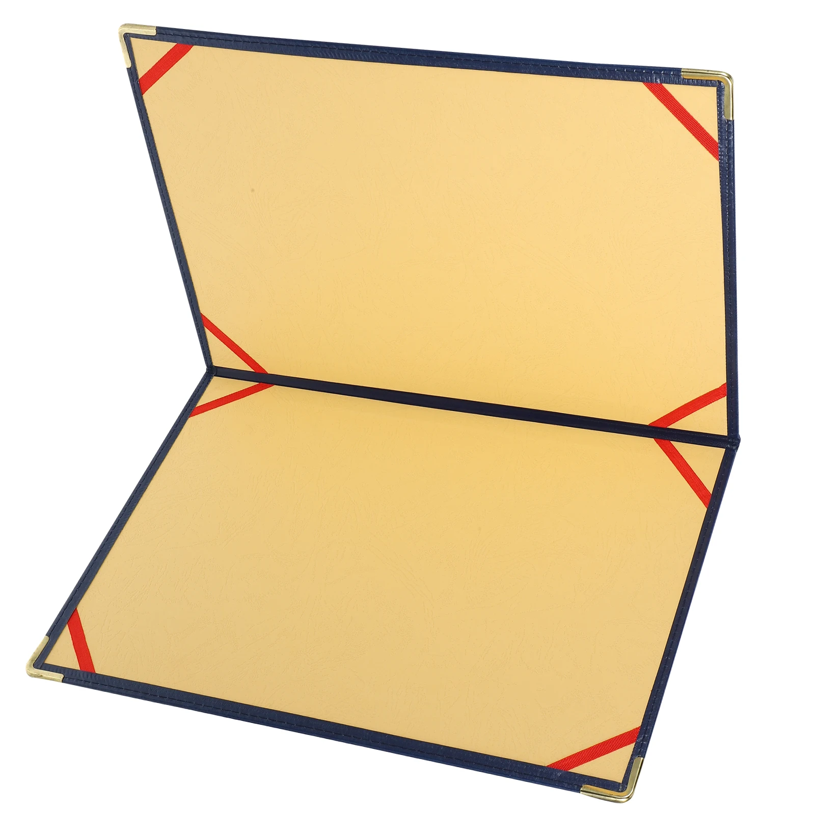 

Organizer Binder Loose Leaf Holder Document Office Supply For Business Portfolio Men Resume Folder Conference