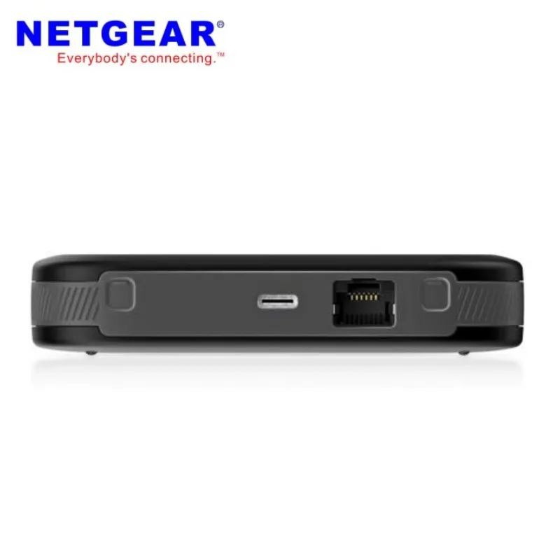 Imagem -04 - Nighthawk-roteador m6 Pro Mr6500 Hotspot Móvel 5g Wifi 6e Lte Cat20 5g Mmwave Bandas Sub6 Suporte Ipv6