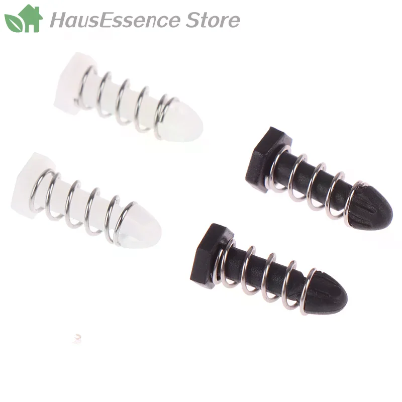 ※10pcs 14mm Plastic Nail Southbridge Northbridge Cooling Fan Plastic Spring Clips Secure The Heat Sink Premium Quality
