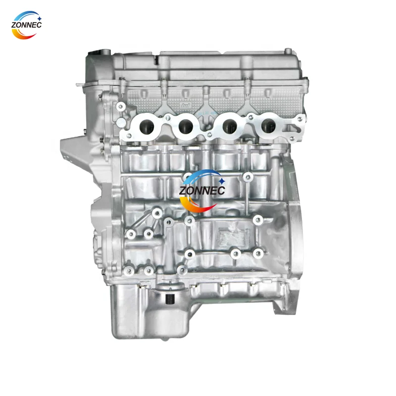 

High quality 1.5L 78KW JL473QF Engine for Changan Yuexiang CS15 Kaisai Changan Auchan engine assembly