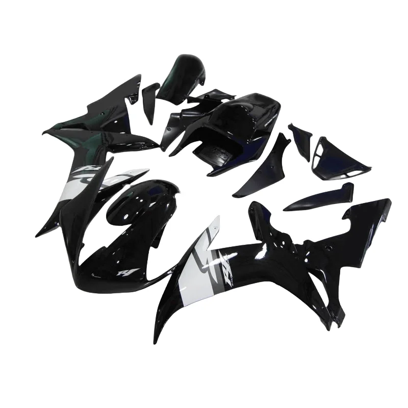 Motorcycle Fairing Kit Fit For YAMAHA YZF R1 2002 2003 YZF-R1 02 03 Full Set Fairings Kits ABS Painted Body Bodywork Kit