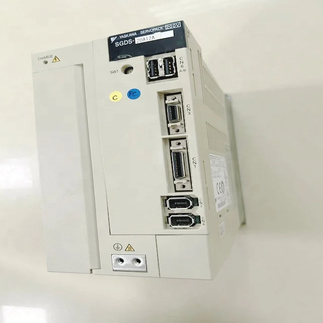 SGDS-20A12A 200V YASKAWA SERVOPACK Servo Driver