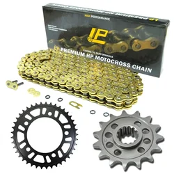 520 Motorcycle O-ring Chain & Front Rear Sprocket Kit Set  For Honda CB500F 2013-2020 CB500X 2013-2018 CBR500R