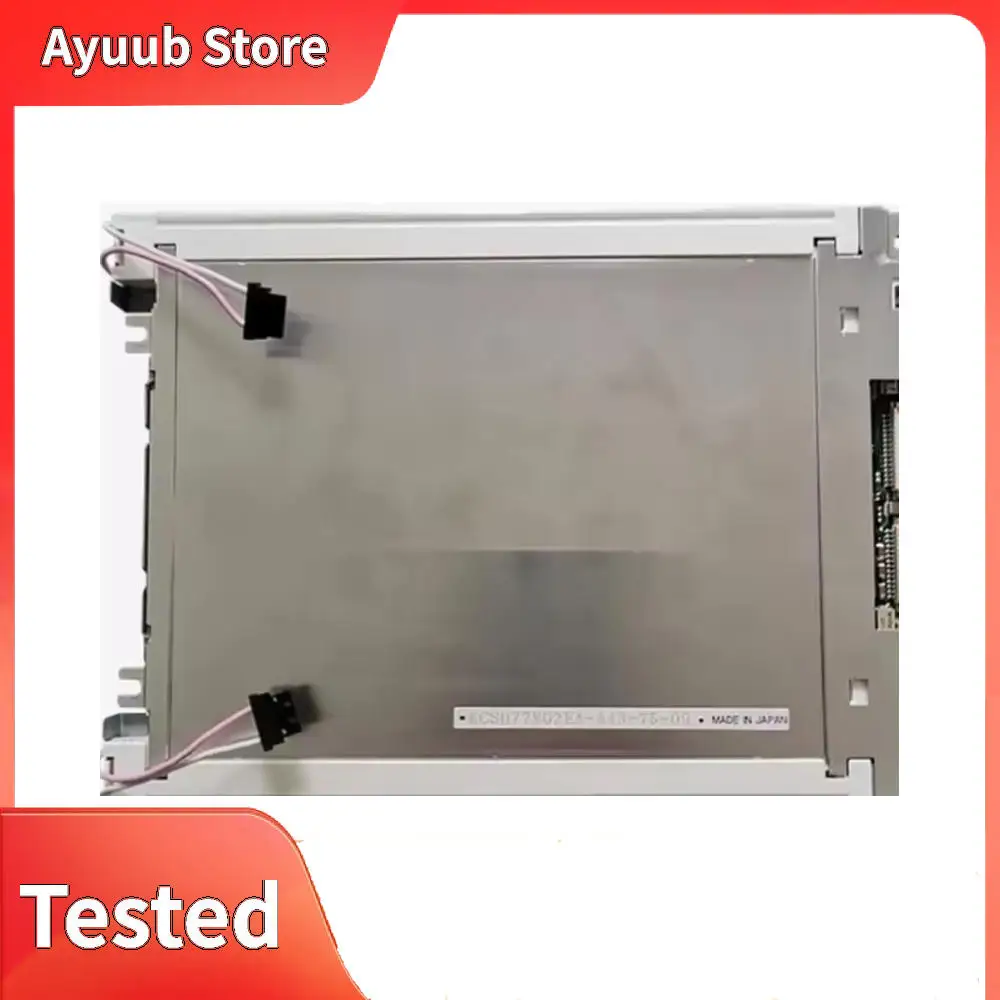 

KCS077VG2EA-G43 KCS077VG2EA-A43 KCS077VG2EA-A01 KCS077VG2EA-G03 Original 7.7-inch Industrial Display Screen
