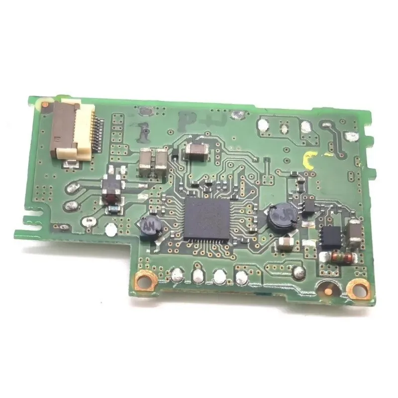 

【BRILLIANT 】Replacement Power Supply Board for D5000 Camera Repair, Stable Voltage Output Power Board, Camera PSU Module