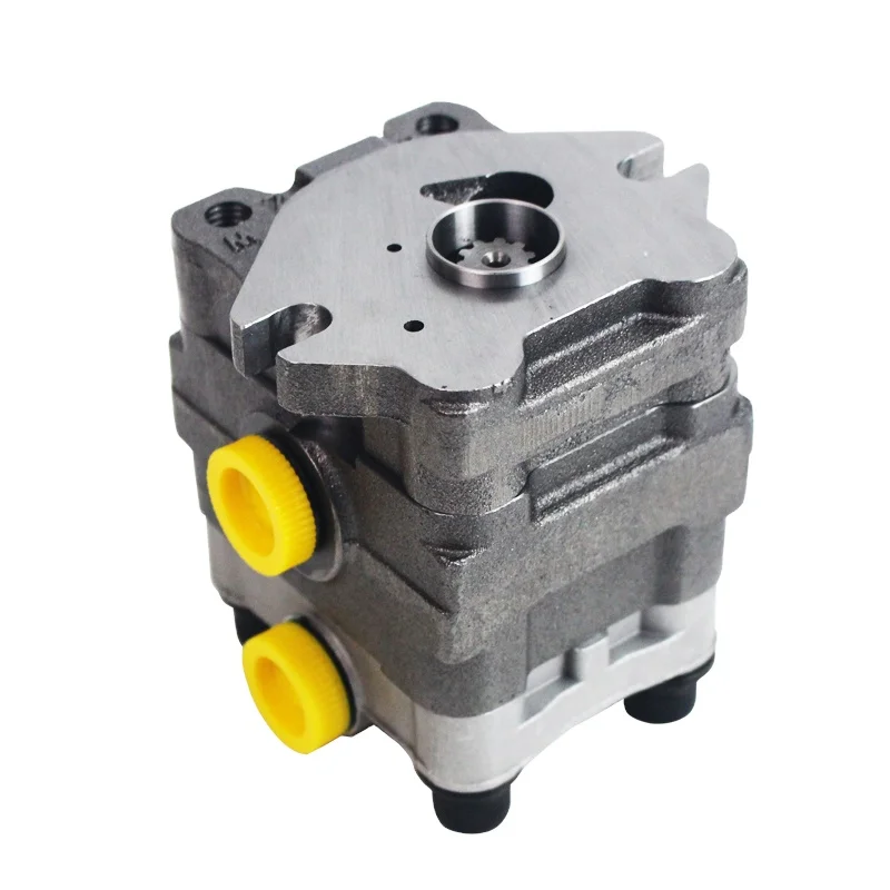 

Pilot pumps PVD-2B-40P Gear Pump for YC55 SK50 excavators in stock