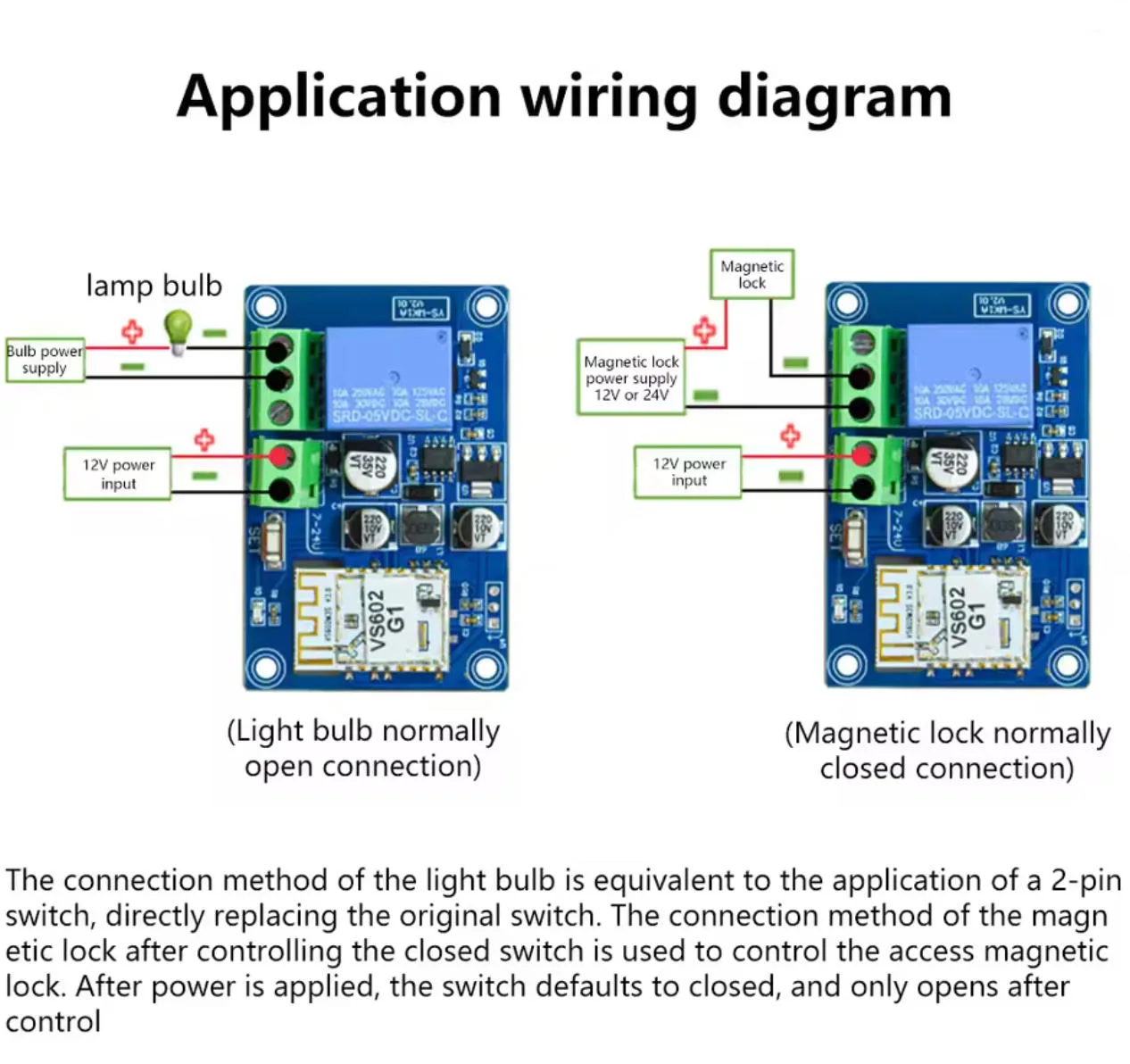 Ewelink WiFi Remote Control Switch Bluetooth Dual Mode Wireless Relay Module 1/2/3/4 Channel DC 7-24V Smart Home Automation