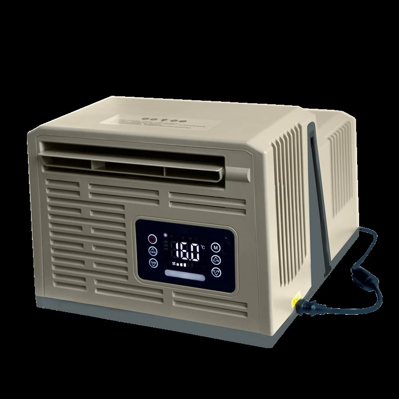 Mobile air conditioner tent Car portable Outdoor camping True air conditioner Frequency conversion 48V mobile