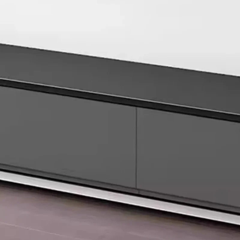 درج دعم التلفزيون تقف مصمم الشمال شقة توفير المساحة حامل تلفاز خشبي تلفزيون فاخر موبليس Hogar الأثاث #4