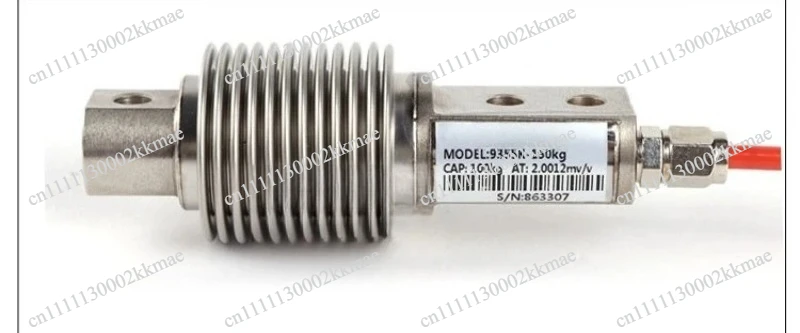 Metering belt scale feeder 9355K-30.40.50.75 100kg200kg load cell