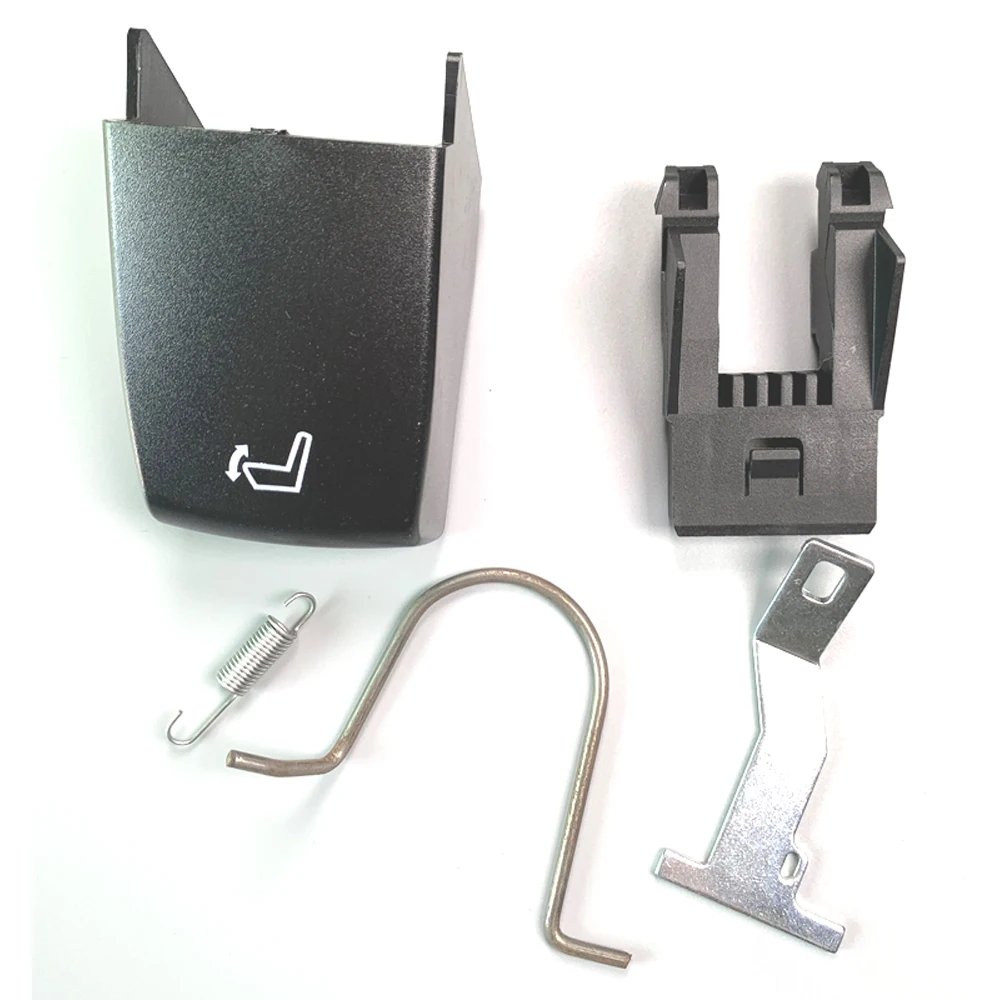 1498840 LH ISRI Seat Passenger Cylinder Switch Control Kit for Scania L/P/G/R/T/S-Series TruckWear Parts
