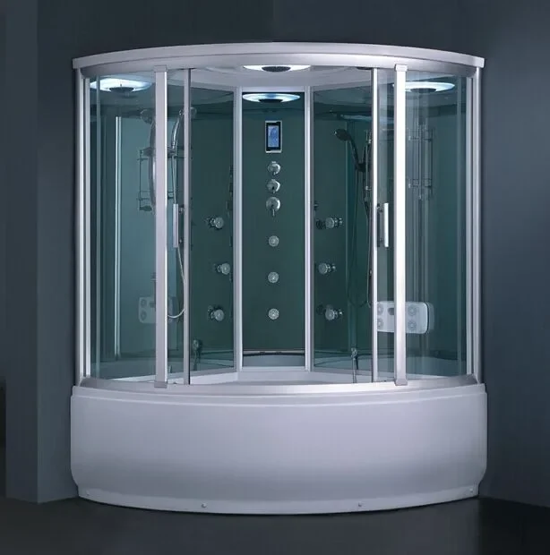 -Big Size Glass Shower Room,massage Shower Room Cabin,steam Shower Cabin