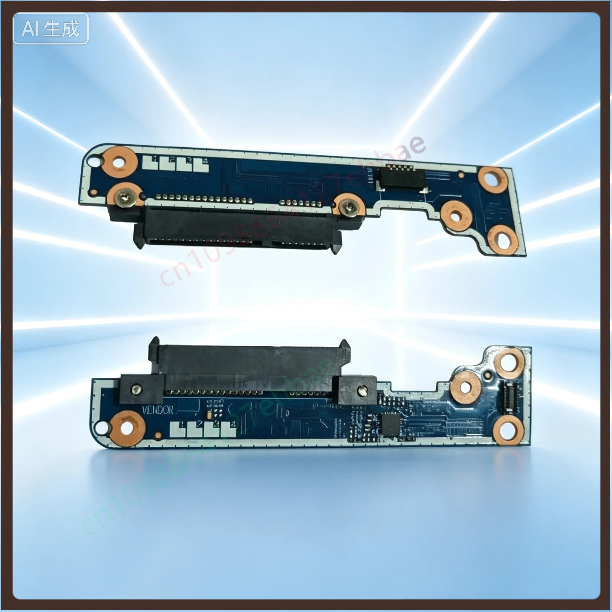 Replacement Laptop Hard Disk Interface Small Board LS-A172P for Lenovo S5-S531 S5-S540