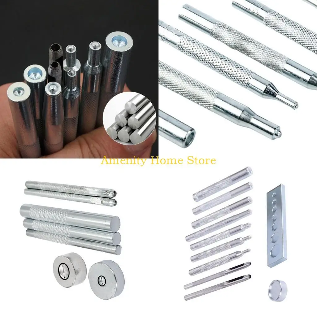 F26C Metal Mastener Fastering Settring Set Tool Set Fastener Intolor