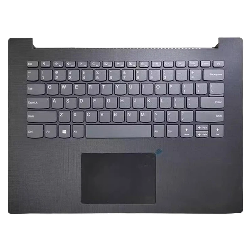 New For Lenovo Ideapad 330C-14IKB V320-14IKB;Replacement Laptop Accessories Palmrest/Keyboard With LOGO