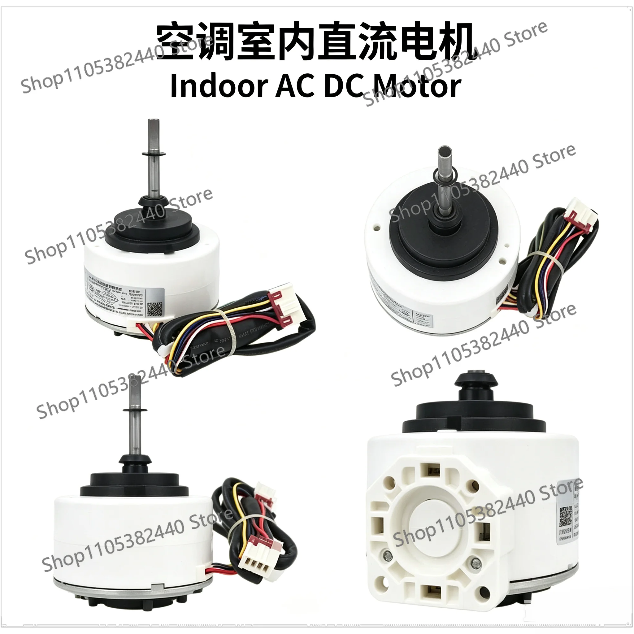 New air conditioning indoor DC motor for ZKFP-45-8-105 forward TWZ45-A03 RD45HD