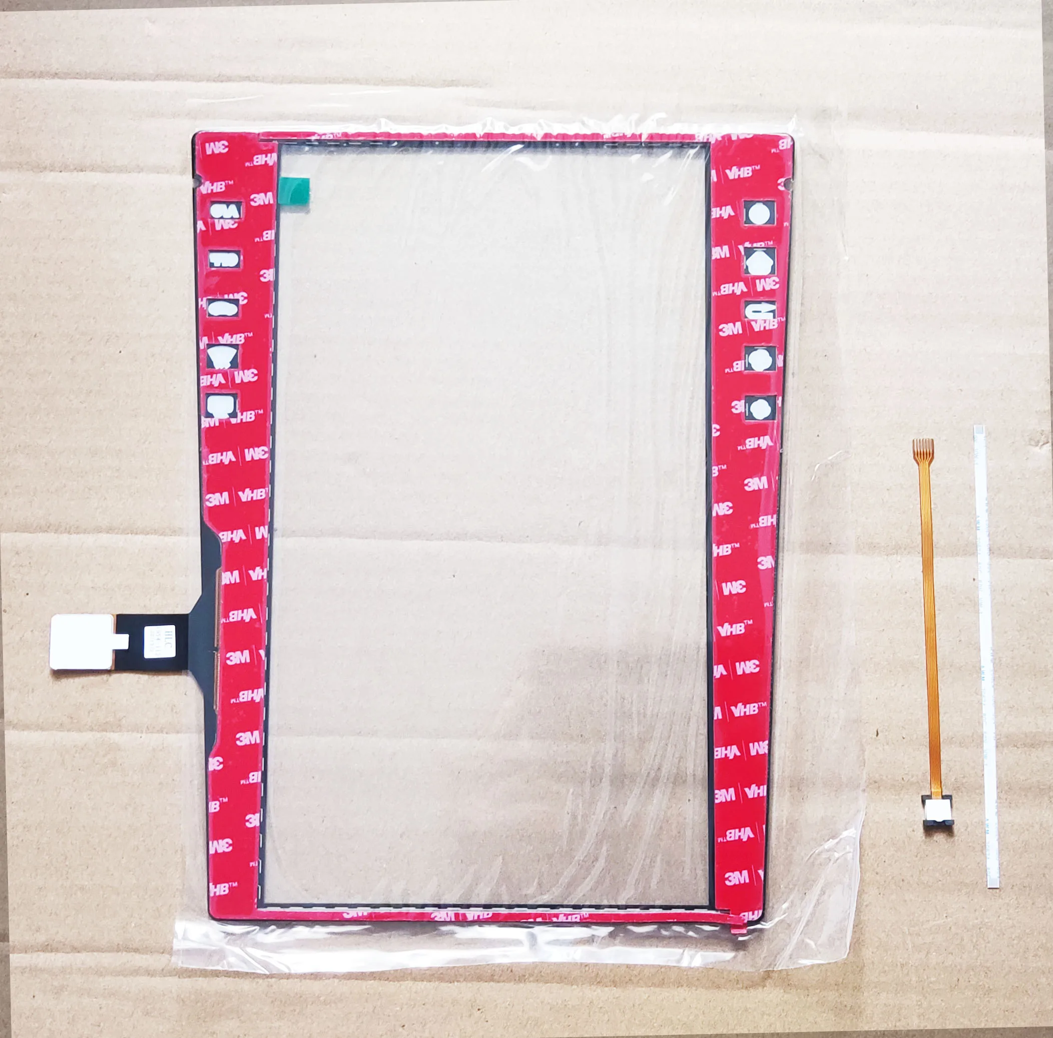 Touch Screen Digitizer HandWrite Panel For ZhiFang 1252X