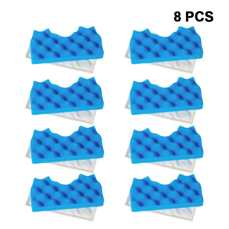 8pcs