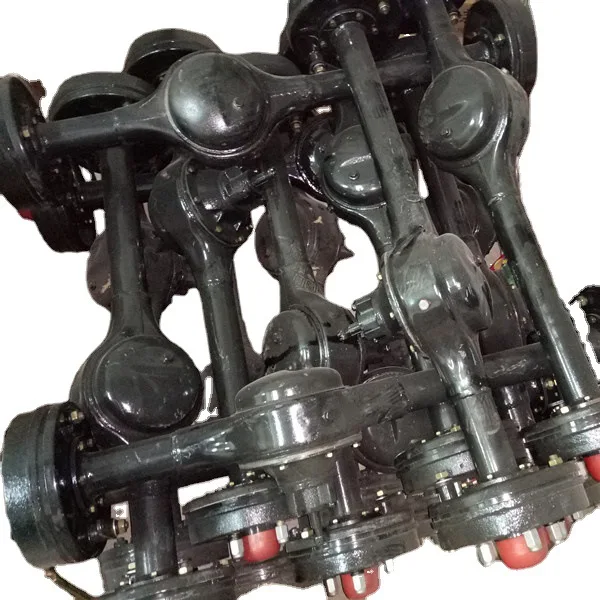 Rear axle wholesale, direct sales of tricycle rear axle, sales of tricycle accessories modified rear axle