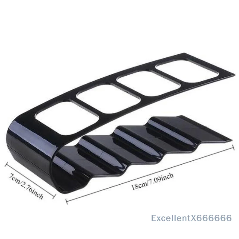 Picture 3: Remote Control Storage Box Creative Desk Organizer Space Saving Desktop Accessory for Office Remote Storage